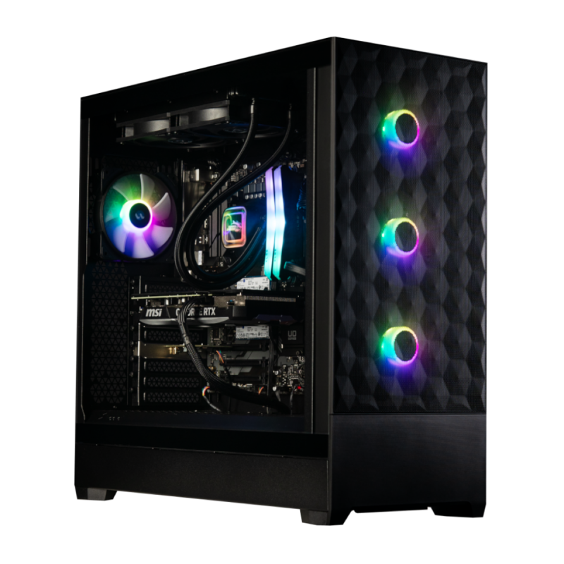 SharkGaming Esport Edition Gaming-PC