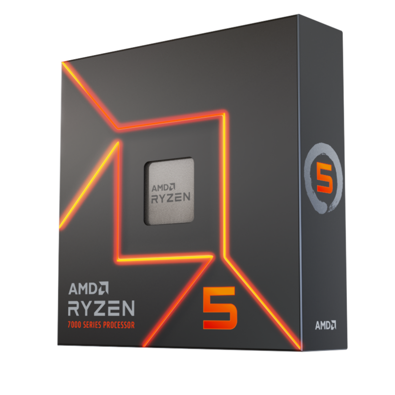 AMD Ryzen 5 7600X Processor
