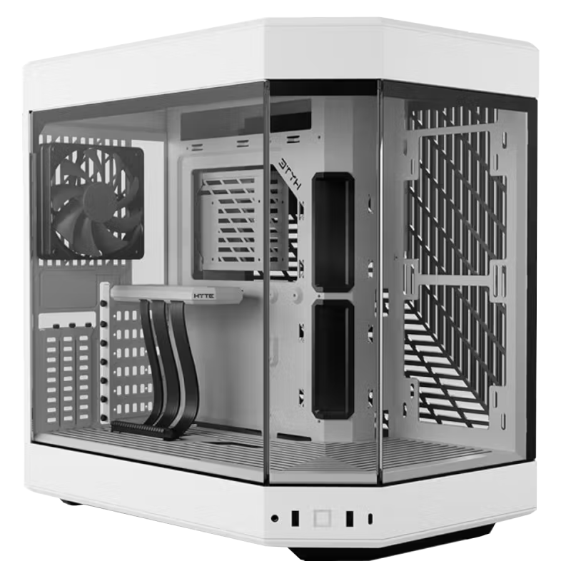 Hyte Y60 Snow White Kabinett