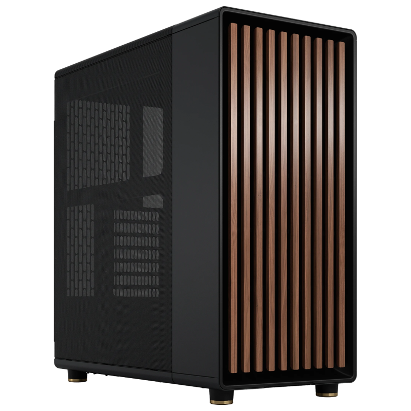 Fractal Design North Charcoal Black Chassi