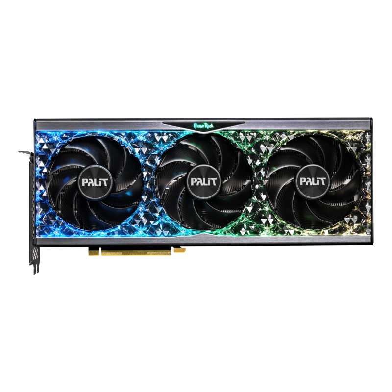 PALIT RTX 4070Ti GameRock OC 12GB