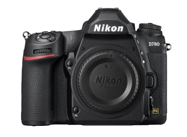 Nikon D780, 24,5 Mp, 6048 X 4024 Piksler, Cmos, 4K Ultra Hd, Berøringsskjerm, Svart