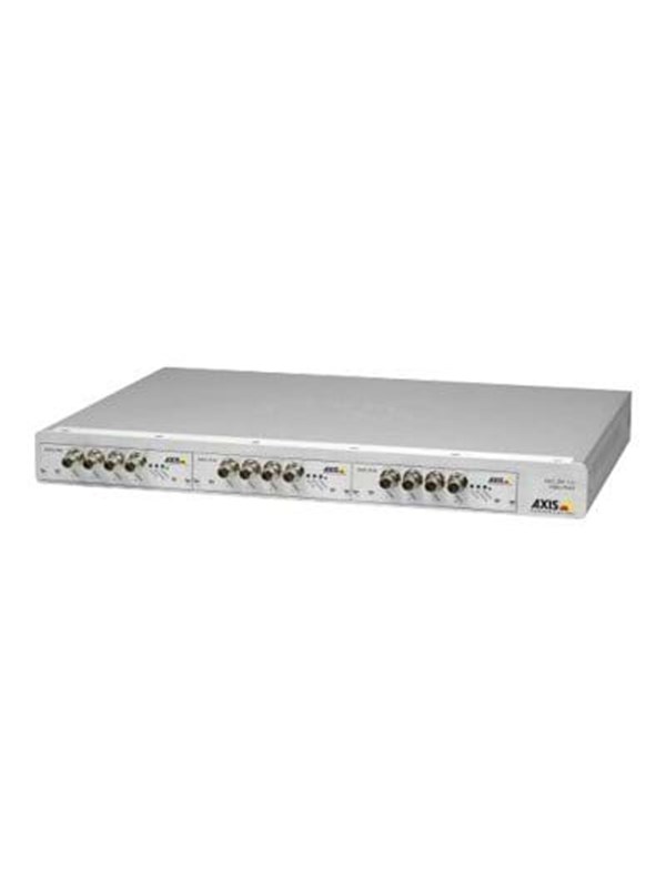 Axis 291 1U VIDEO SERVER RACK 19IN