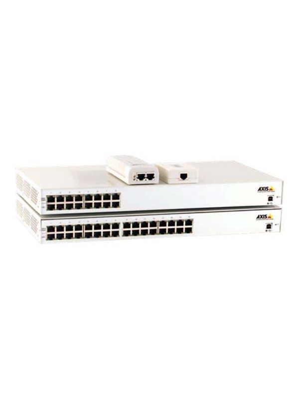 Axis T8120 Midspan 15 W 1-port