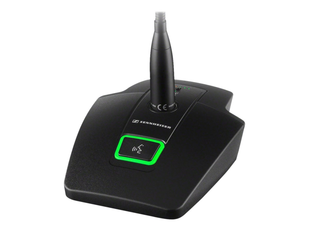 Sennheiser Speechline Sl Tablestand 133-S Dw-3 B - Trådløs Mikrofonsokkel For Mikrofon