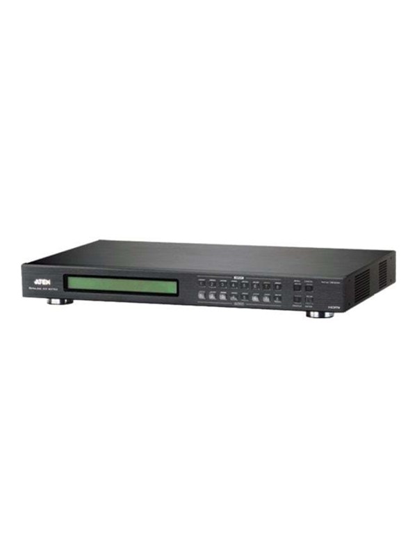 ATEN VanCryst 8x8 HDMI Matrix Switch with Scaler VM5808H