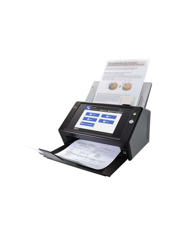 Fujitsu Network Scanner N7100