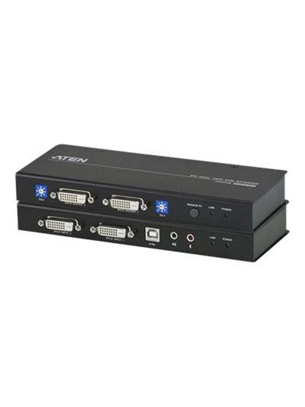ATEN CE 604 Local and Remote Units