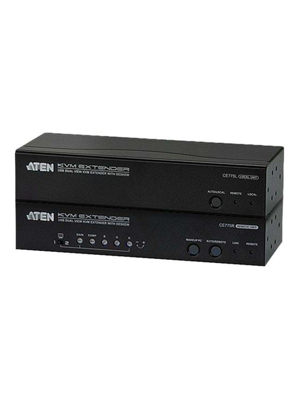 ATEN CE 775 Local and Remote Units