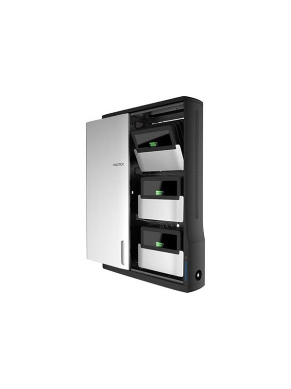 Ergotron Zip12 Charging Wall Cabinet