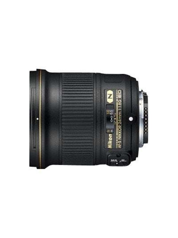 Nikon AF-S 24mm f/1.8G ED