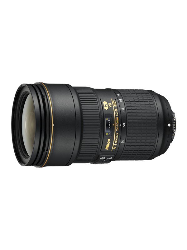 Nikon AF-S 24-70mm f/2.8E ED VR