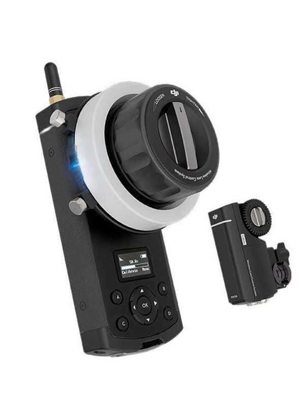 DJI Focus w. RC