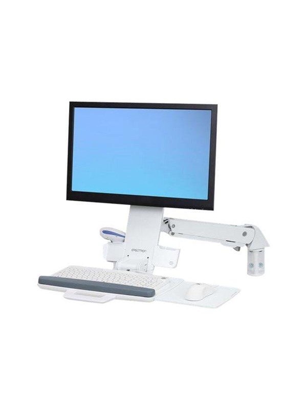 Ergotron StyleView Sit-Stand Combo Arm