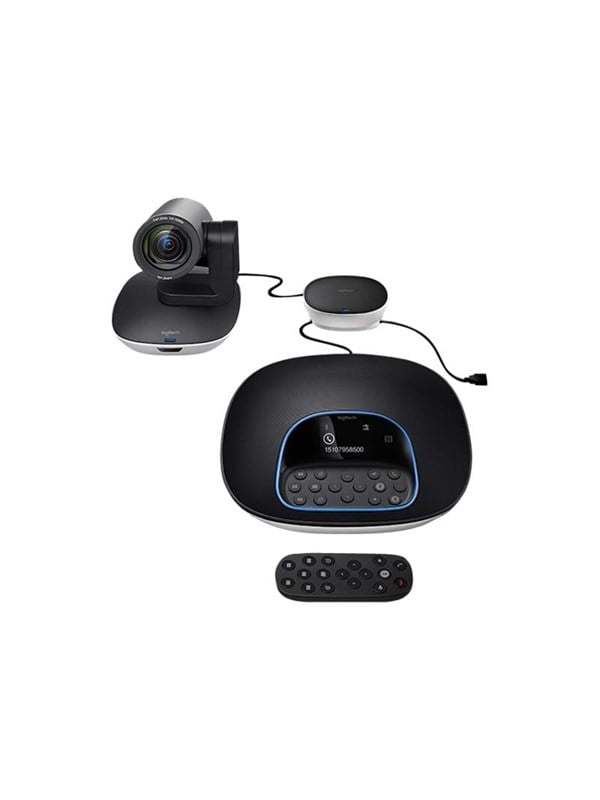 Logitech GROUP VideoConferencing System