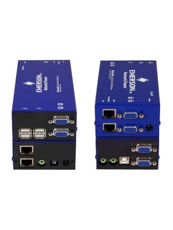 Emerson Network Power Avocent LongView 3000 Series