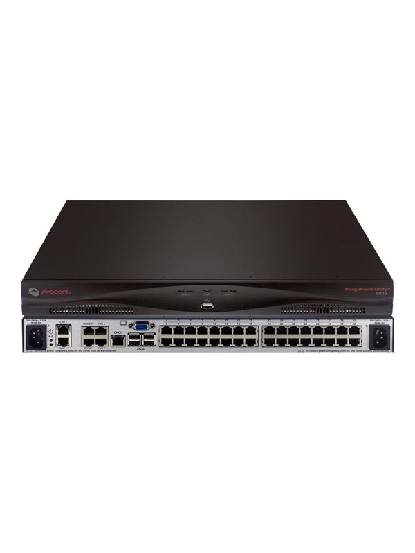 Avocent MergePoint Unity 8032DAC