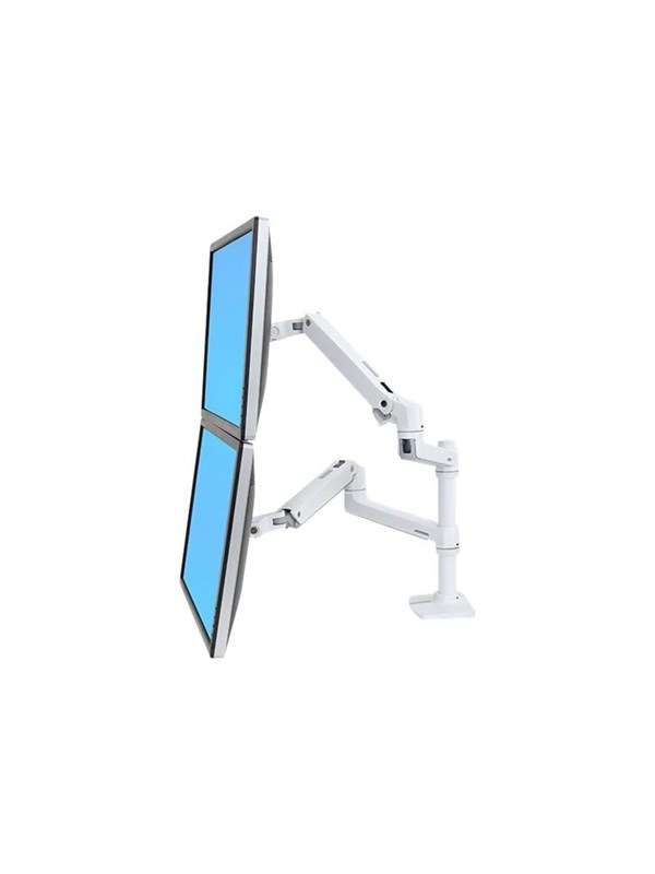 Ergotron LX Dual Stacking Arm