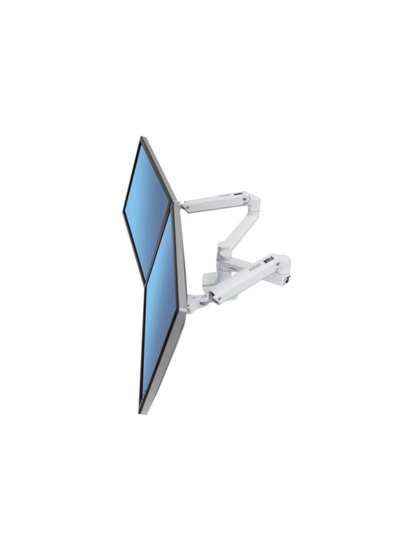 Ergotron LX Dual Side-by-Side Arm