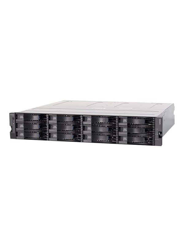 Lenovo Storage V3700 V2 LFF Expansion Enclosure