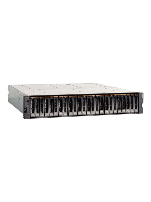 Lenovo Storage V3700 V2 SFF Expansion Enclosure