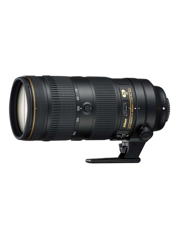 Nikon AF-S 70-200mm f/2.8E FL ED VR