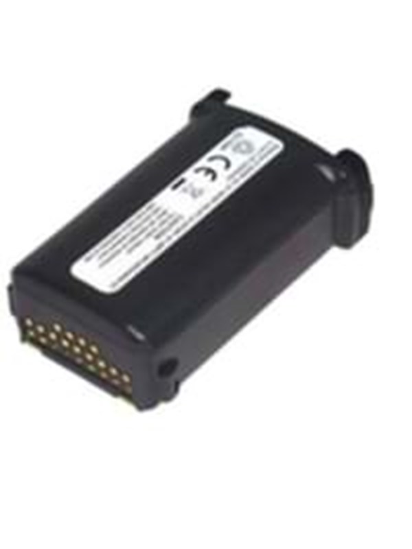 Zebra Li-Ion Battery 2600mAh.10-pack Strømforsyning (PSU) - ATX - 80 Plus