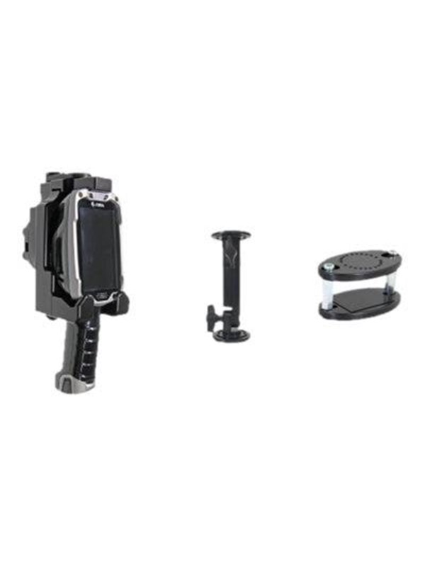 Zebra Handheld forklift mounting kit