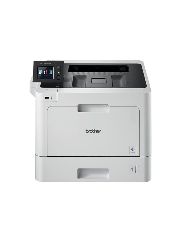 Brother HLL8360CDW Color Laser Printer Laserskriver - Farge - Laser