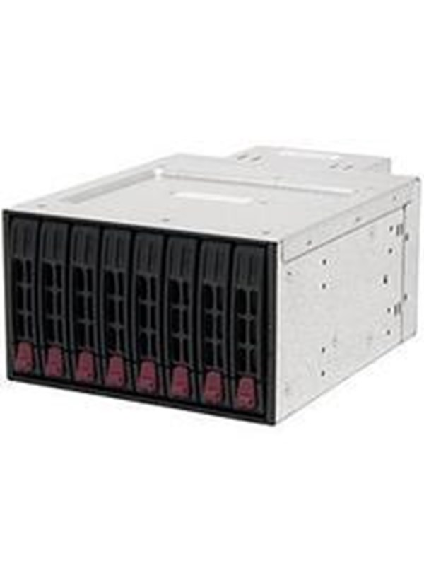 Fujitsu Storage drive cage