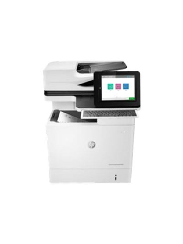 HP LaserJet Enterprise Flow MFP M631h