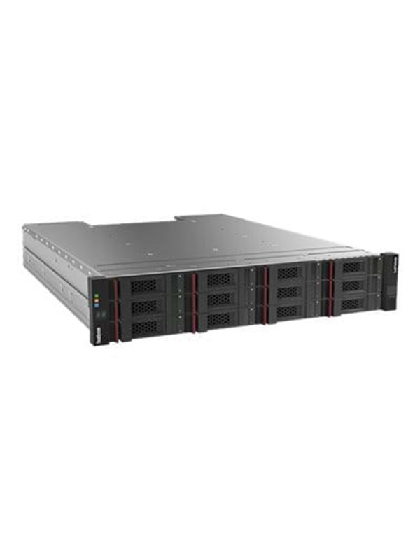 Lenovo ThinkSystem DS Serie Dual IOM LFF Udvidelse