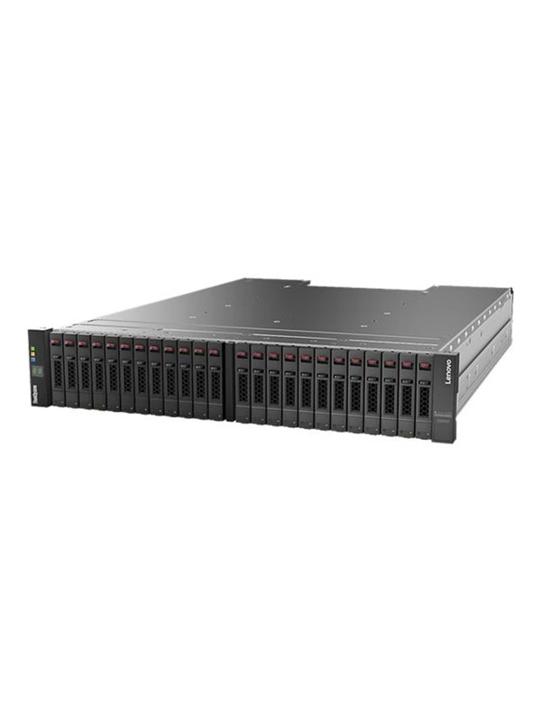 Lenovo ThinkSystem DS4200 SFF FC/iSCSI Dual Controller Unit