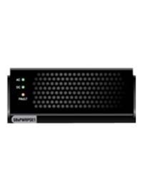 Allied Telesis AT-SBXPWRPOE1 - strømforsyning - hurtigstik/redundant - 1200 Watt Strømforsyning (PSU) - 1200 Watt - ATX - 80 Plus