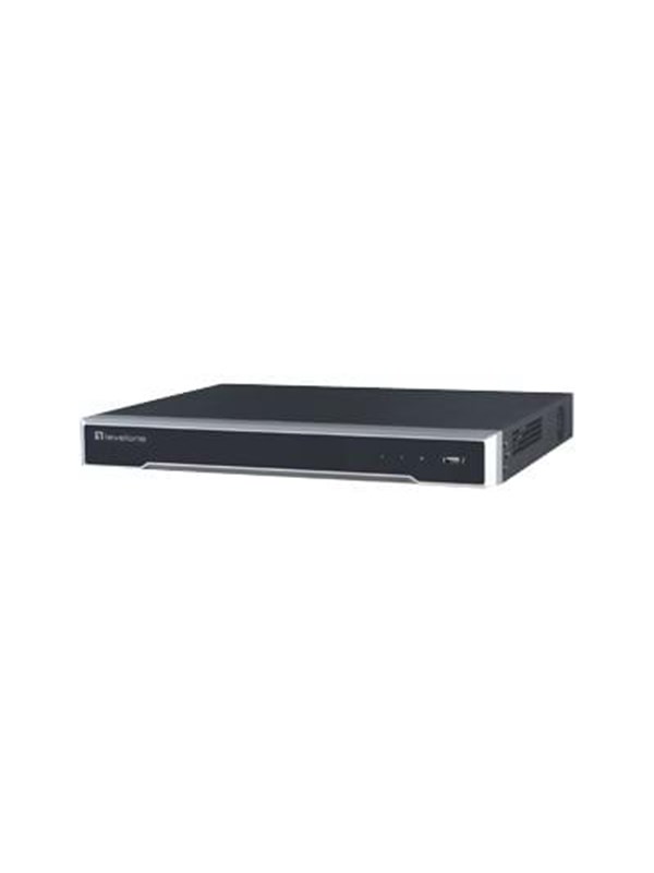 LevelOne NVR-0508 - standalone NVR - 8 kanaler