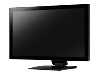 Neovo Tm-23 - Led-Skjerm - 23" - Berøringsskjerm - 1920 X 1080 Full Hd (1080P) - Ips - 220 Cd/M² - 1000:1 - 3 Ms - Hdmi, Vga, Displayport - Høyttaler