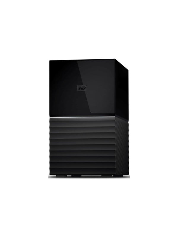 WD My Book Duo 2-Bay - 16 TB