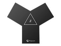 Poly Ip Table Microphone Array - Mikrofon - For Poly G7500