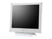 Neovo X-19E - Led-Skjerm - 19" - 1280 X 1024 Sxga - Tn - 250 Cd/M² - 1000:1 - 3 Ms - Hdmi, Dvi-D, Vga, Displayport - Høyttalere - Hvit