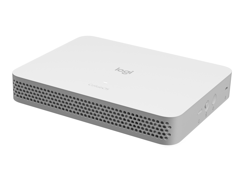 Logitech Roommate - Videokonferanse-Enhed - Zoom-Sertifisert