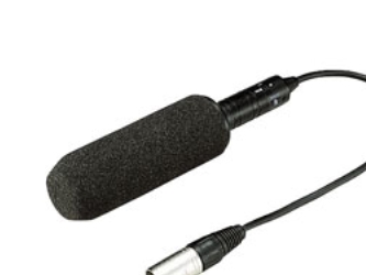 Panasonic Aj-Mc900g - Mikrofon - For Panasonic Aj-Cx4000, Hdx400, Hdx900, Sdx900, Spc700, Spx800  P2 Hd  P2 Hd Varicam