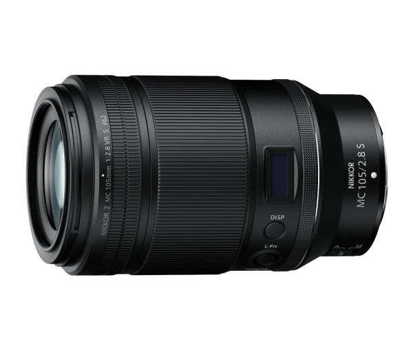 Nikon Z Mc 105Mm F/2.8 Vr S, Makroobjektiv, 16/11, Bildestabilisator, Nikon Z, Autofokus