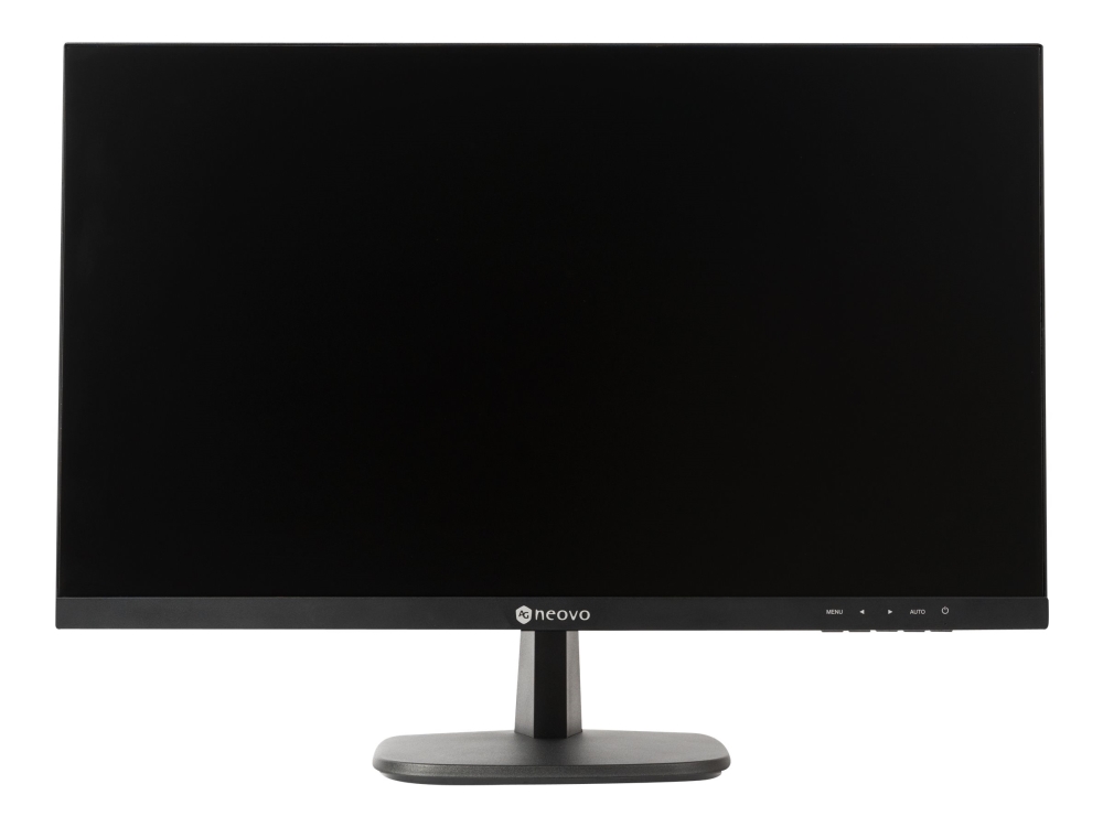 Neovo Sc-2702 - Led-Skjerm - 27" - 1920 X 1080 Full Hd (1080P) - Va - 300 Cd/M² - 5 Ms - Hdmi, Vga, Bnc (Sammensatt) - Høyttalere