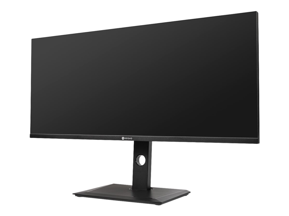 Neovo Dw3401 - Led-Skjerm - 34" - 3440 X 1440 Wqhd - Ips - 350 Cd/M² - 5 Ms - 2Xhdmi, Displayport, Usb-C - Høyttalere