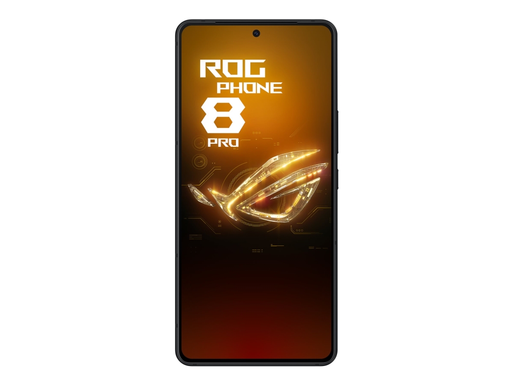 Asus Rog Phone 8 Pro - 5G Smarttelefon - Dobbelt-Sim - Ram 16 Gb / Internminne 512 Gb - 6.78" - 2448 X 1080 Piksler - Rear Camera 50 Mp - Front Camer