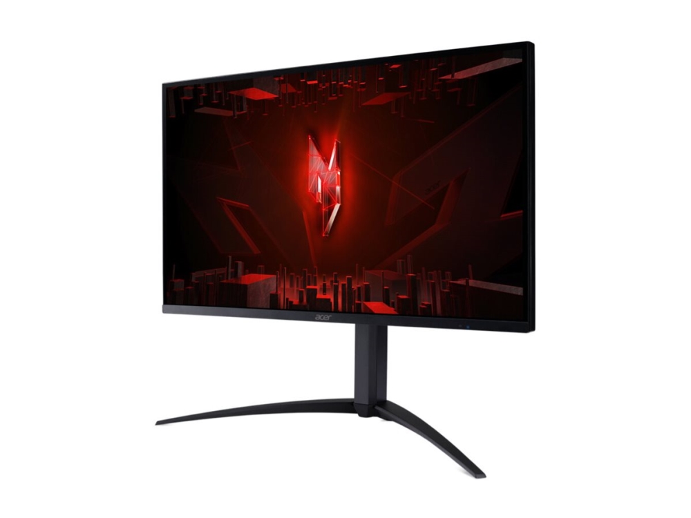 Acer Nitro Xv275k P3biipruzx - Xv5 Series - Led-Skjerm - Gaming - 27" - 3840 X 2160 4K - Ips - 1000 Cd/M² - 200000:1 - Displayhdr 1000 - 1 Ms - 2Xhdm