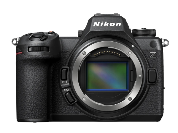 Nikon Z 6Iii, 24,5 Mp, 6048 X 4032 Piksler, Cmos, 6K Ultra Hd, Berøringsskjerm, Svart
