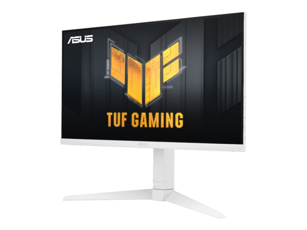 Asus Tuf Gaming Vg27aqml1a-W - Led-Skjerm - Gaming - 27" - 2560 X 1440 Qhd @ 260 Hz - Fast Ips - 400 Cd/M² - 1000:1 - Displayhdr 400 - 1 Ms - 2Xhdmi,
