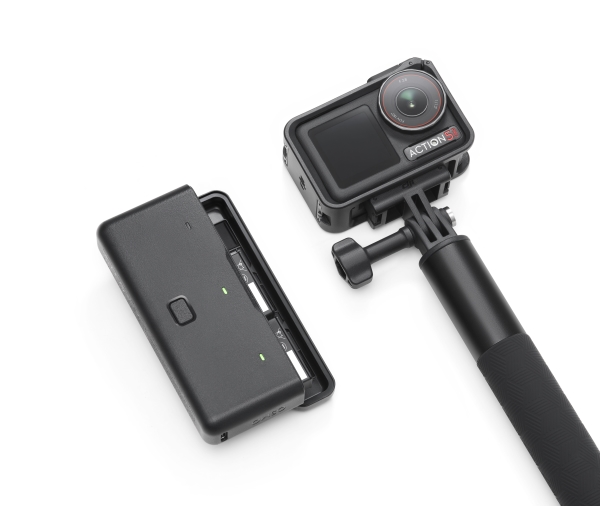Dji - Actionkamera - 4K Inntil 10 M