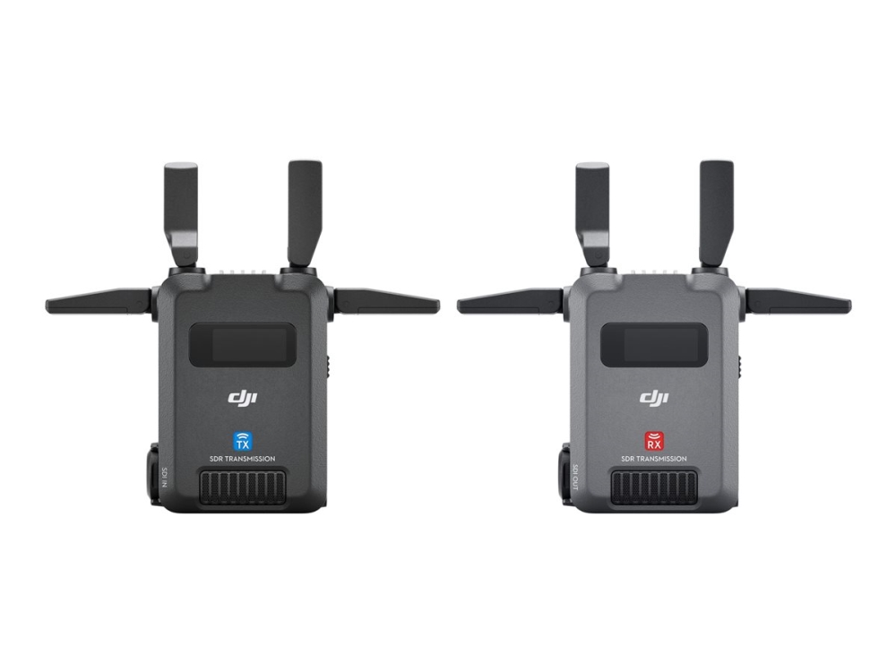 Dji Sdr Transmission - Combo - Trådløst Videooverføringssett
